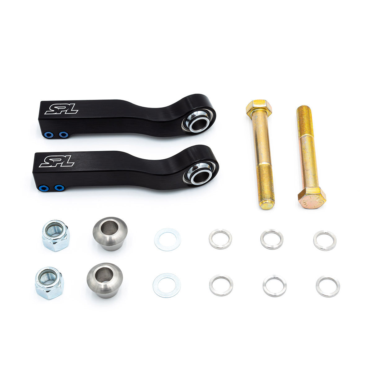 SPL Toyota Supra GR A90 GR / BMW Z4 (G29) Bumpsteer Adjustable Tie Rod Ends