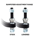 SPL BMW G2X / G8X / G42 Bumpsteer Adjustable Tie Rod Ends