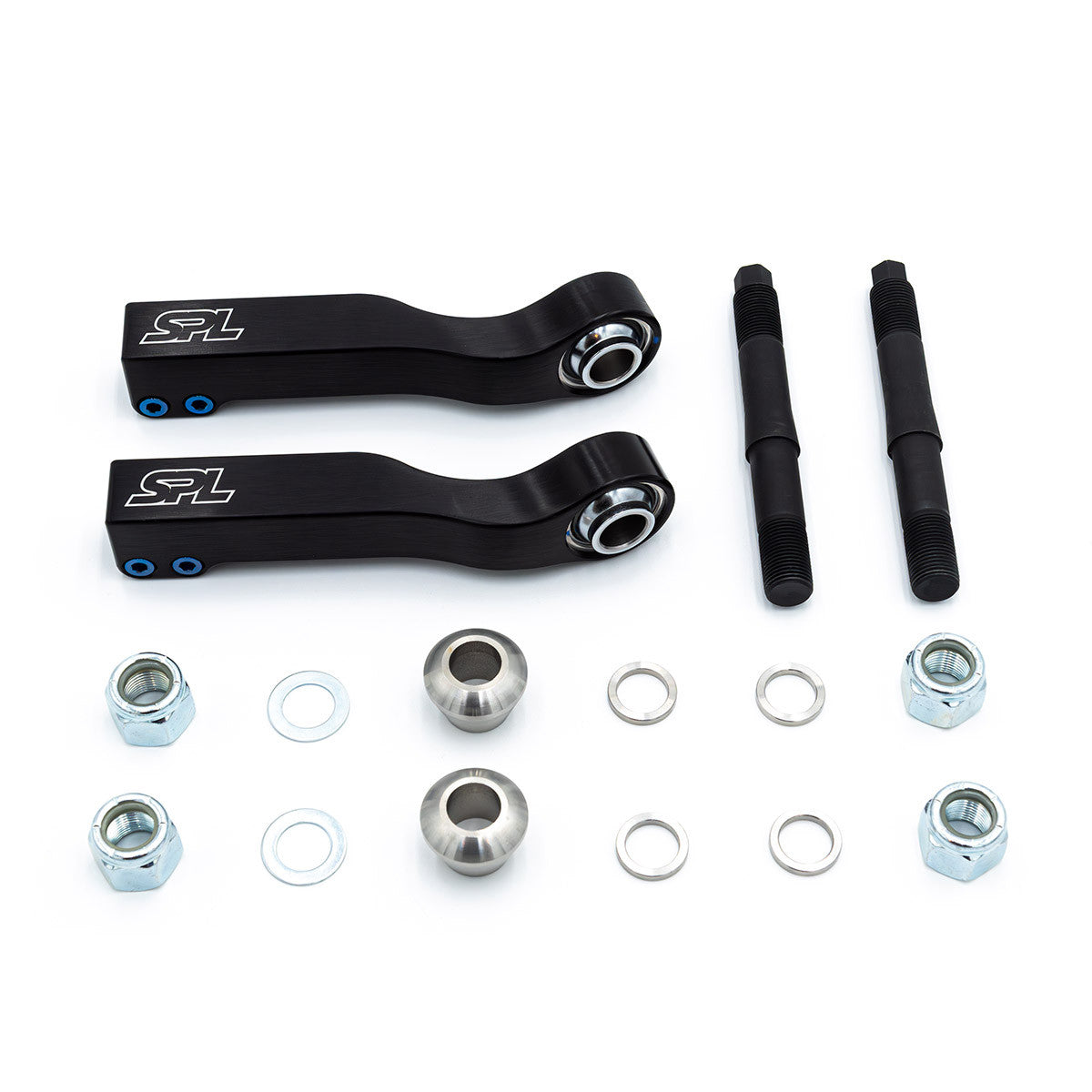 SPL BMW G2X / G8X / G42 Bumpsteer Adjustable Tie Rod Ends