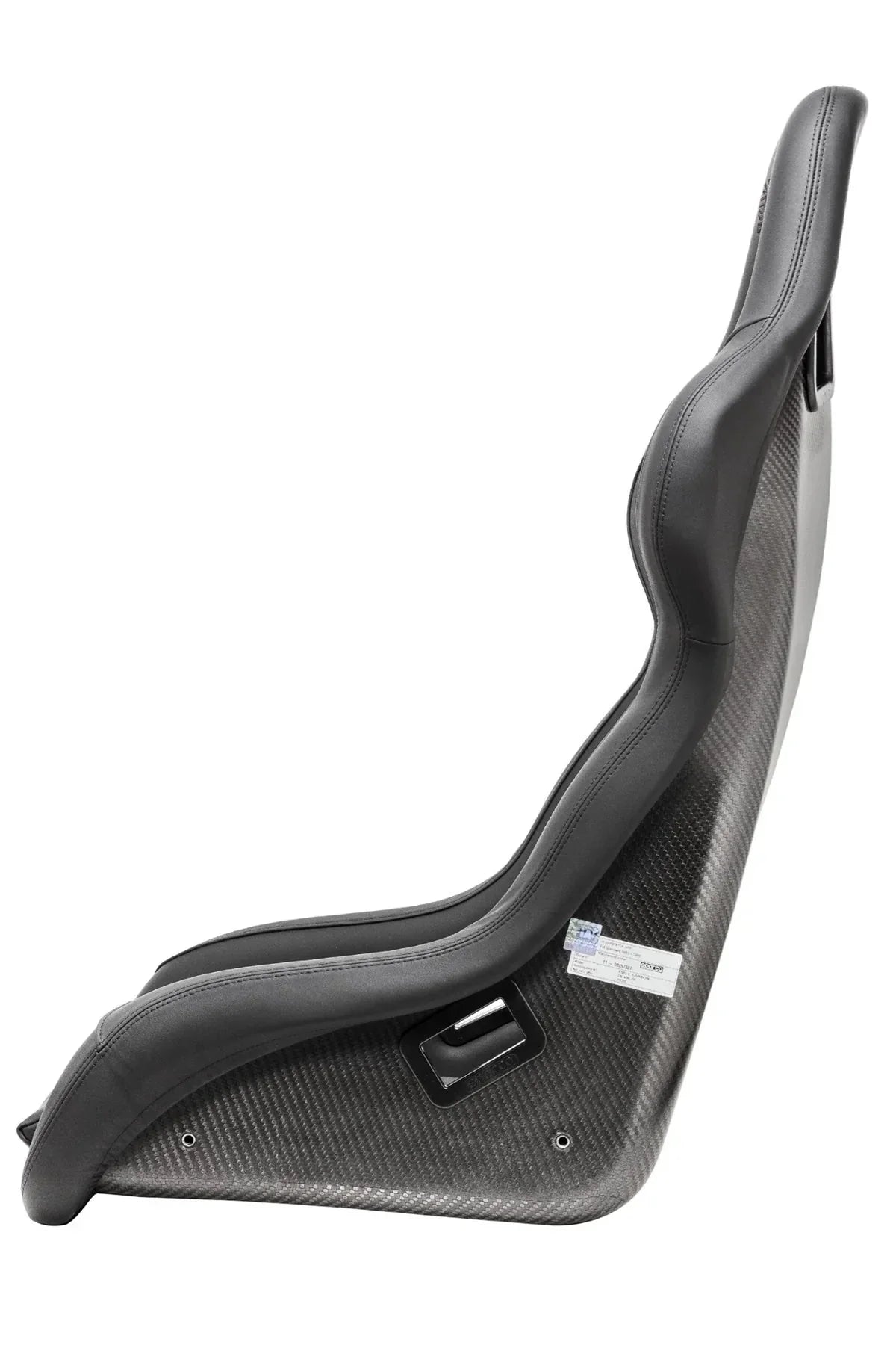 Sparco QRT-C Carbon Performance Racing Seat