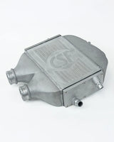 CSF F8X M3 / M4 / M2 Comp Top Mount Charge-Air-Cooler - Raw Finish