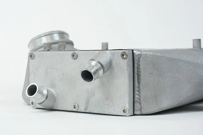 CSF F8X M3 / M4 / M2 Comp Top Mount Charge-Air-Cooler - Raw Finish