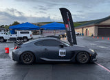 Paragon Track Performance Big Brake Kit (PA015 / PA035 6 piston) - 12+ Subaru BRZ, Toyota 86/GR86 Front