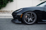 Paragon Track Performance Big Brake Kit (PA015 / PA035 6 piston) - 12+ Subaru BRZ, Toyota 86/GR86 Front