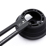 JQ Werks Madtrace® Racing Steering Wheel System For BMW G Chassis