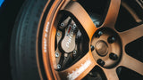 Paragon Track Performance Big Brake Kit (PA015 / PA035 6 piston) - Honda Civic Type R FK8/FL5 Front