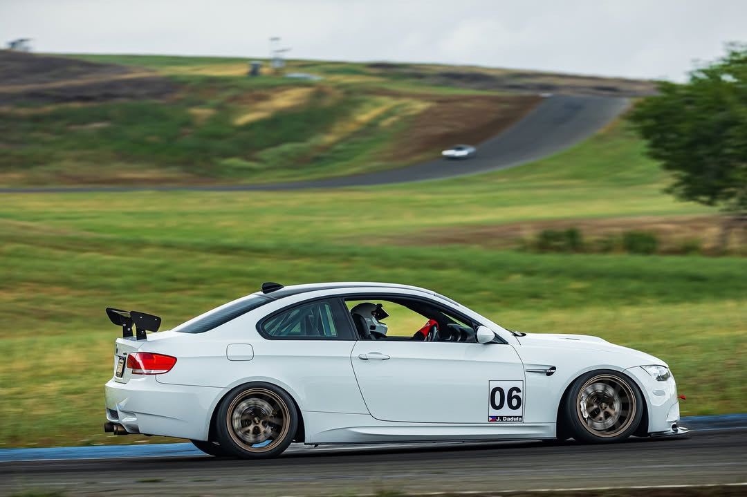 Paragon Track Performance Endurance Big Brake Kit (PA036 6 piston) - BMW M3 (E90/E92/E93) / 1M Coupe Front