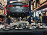 Paragon Track Performance Big Brake Kit (PA035 6 piston) - BMW M2 (F87) / M3 (F80) / M4 (F82/F83) Front