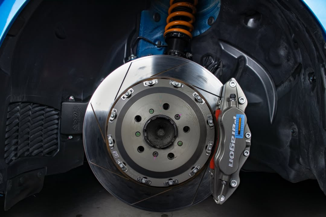 Paragon Track Performance Big Brake Kit (PA035 6 piston) - BMW M2 (F87) / M3 (F80) / M4 (F82/F83) Front