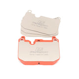 Paragon PPS1548 Titanium Brake Pad Shims