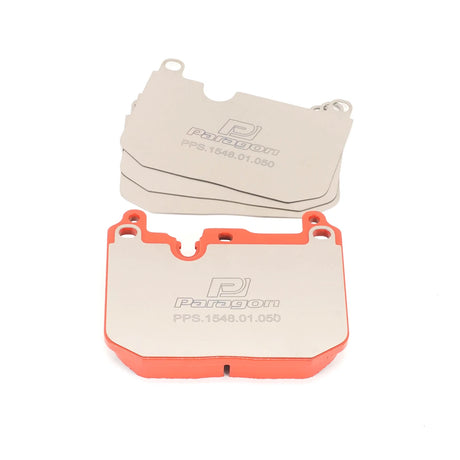 Paragon PPS1548 Titanium Brake Pad Shims