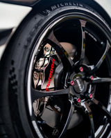 Paragon Track Performance Big Brake Kit (PA015 / PA035 6 piston) - Honda Civic Type R FK8/FL5 Front