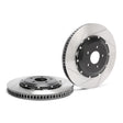 Paragon 2-piece Rotors Front Pair 400x36mm (15.75x1.42") - BMW M2 (G87) / M3 (G80) / M4 (G82/G83) Iron Conversion