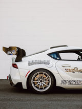 Paragon Track Performance Big Brake Kit (PA025 4 piston) - Toyota GR Supra Rear