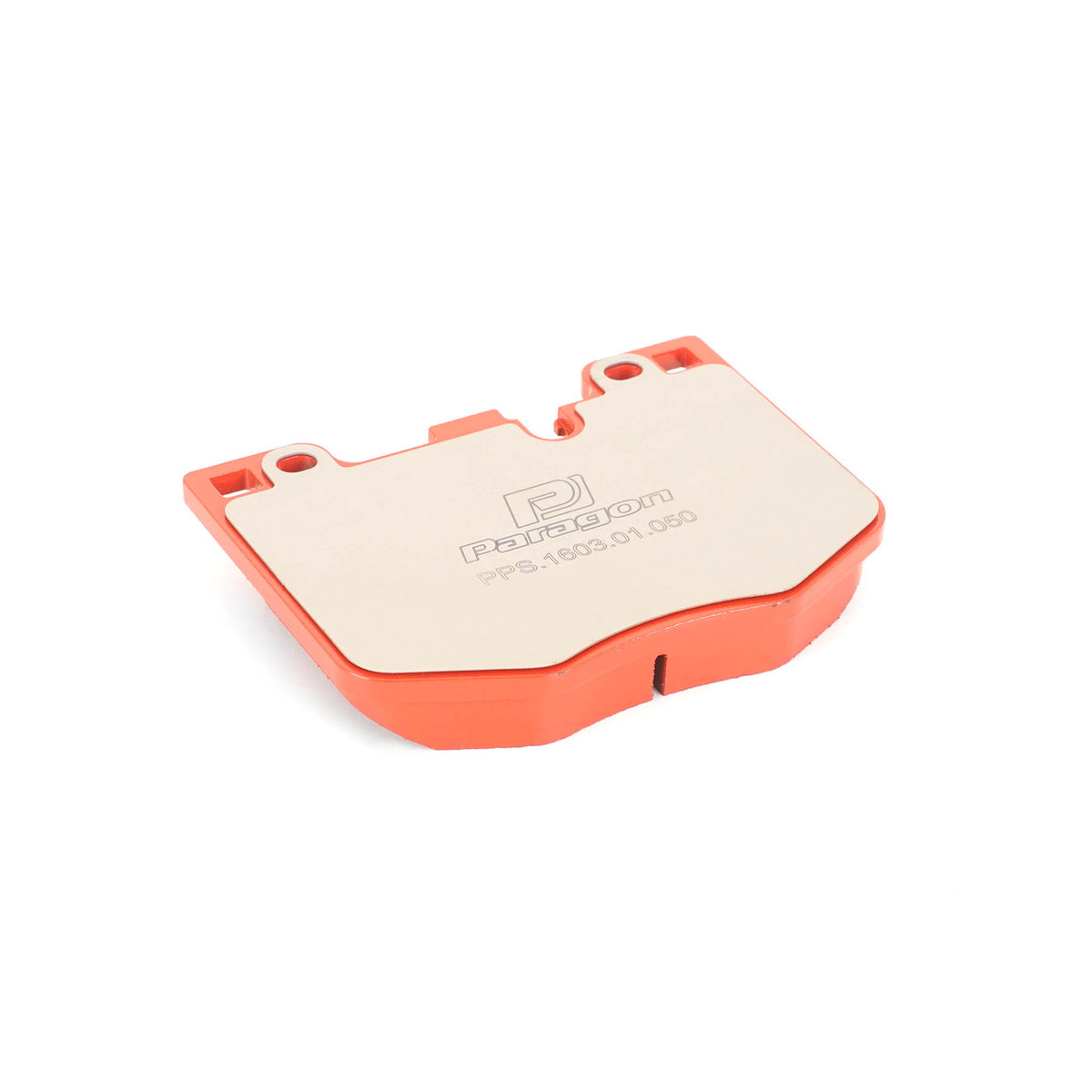 Paragon PPS1603 Titanium Brake Pad Shims