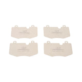 Paragon PPS1603 Titanium Brake Pad Shims