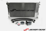 Jackson Racing x CSF  Jackson Racing 2022+ GR86/BRZ Dual Radiator/Oil Cooler