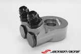 Jackson Racing x CSF  Jackson Racing 2022+ GR86/BRZ Dual Radiator/Oil Cooler