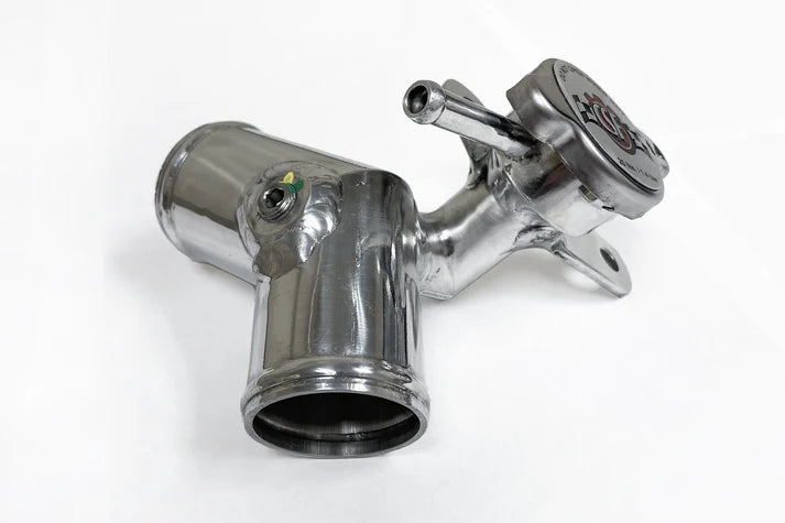 CSF FR-S/BRZ/86/GR86 All-Aluminum Filler Neck w/1.4 bar High Pressure Radiator Cap