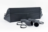 CSF x Jackson Racing  Toyota GR Corolla Stepped-Core Intercooler - Black