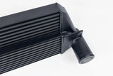 CSF x Jackson Racing  Toyota GR Corolla Stepped-Core Intercooler - Black