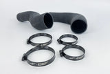 CSF x Jackson Racing  Toyota GR Corolla Stepped-Core Intercooler - Black