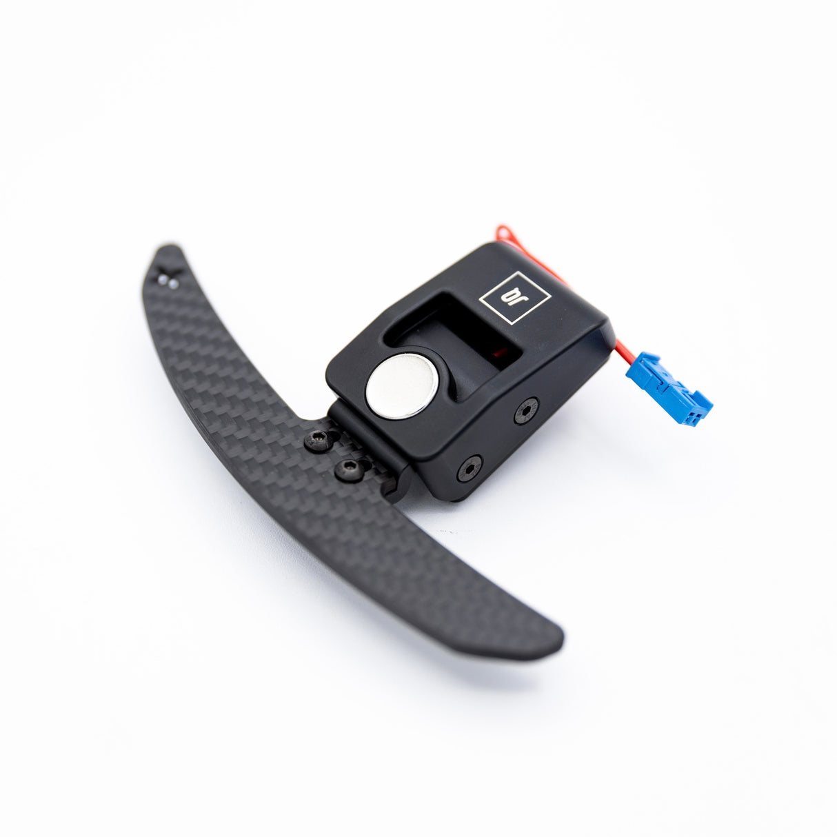 JQ Werks Madtrace® Generation 1 Magnetic Paddle Shifters For BMW E Chassis