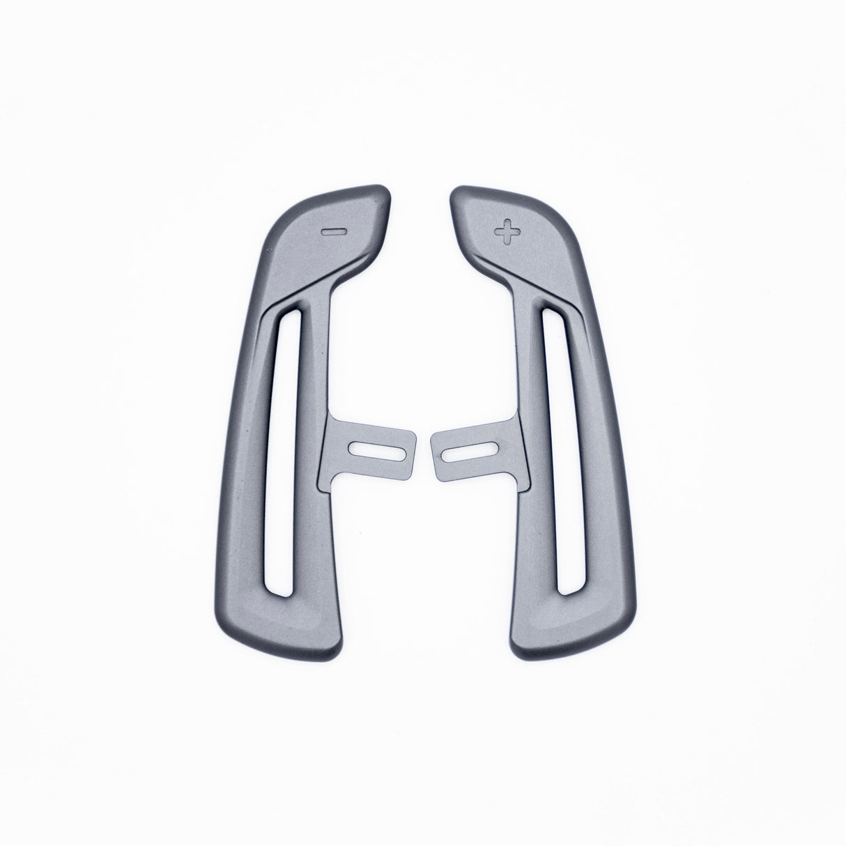 Porsche - GT3 RS Weissach Package Style Aluminum Paddles For JQ Werks Madtrace® Clubsport Magnetic Paddle Shifters