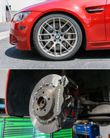 Paragon Track Performance Endurance Big Brake Kit (PA036 6 piston) - BMW M3 (E90/E92/E93) / 1M Coupe Front