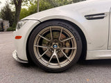 Paragon Track Performance Big Brake Kit (PA015 / PA035 6 piston) - BMW M3 (E90/E92/E93) / 1M Coupe Front