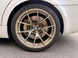 Paragon Track Performance Big Brake Kit (PA025 4 piston) - BMW M3 (E90/E92/E93) / 1M Coupe Rear