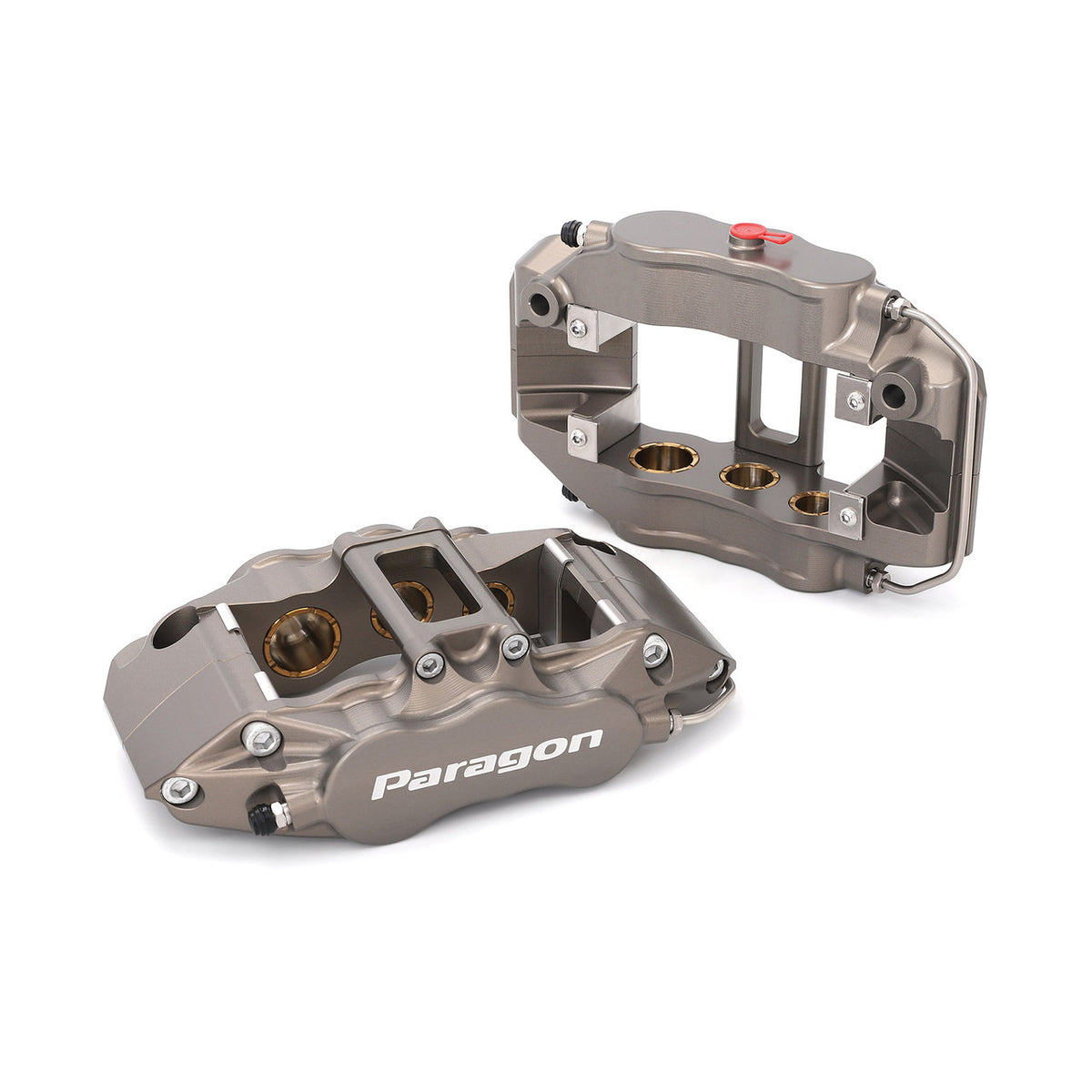 Paragon Track Performance Endurance Big Brake Kit (PA036 6 piston) - BMW M2 (G87) / M3 (G80) / M4 (G82/G83) Front