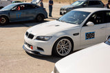 Ridgeline Motorsport E9X M3 GT4 V2 (Shorter Version) Front Splitter