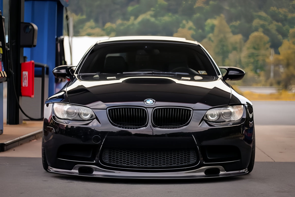 Ridgeline Motorsport E9X M3 GT4 V2 (Shorter Version) Front Splitter