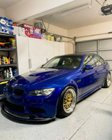 Ridgeline Motorsport E9X M3 GT4 V2 (Shorter Version) Front Splitter