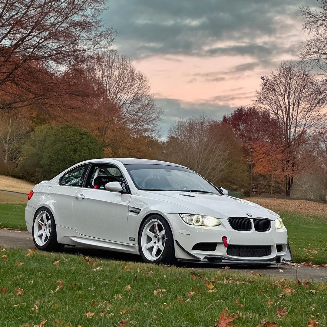 Ridgeline Motorsport E9X M3 GT4 V1 (Longer Version) Front Splitter