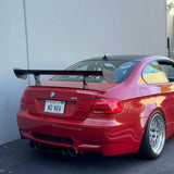 Ridgeline Motorsport GT4 MK2 Rear Wing (Autoclaved Pre-Preg Dry Carbon Fiber)