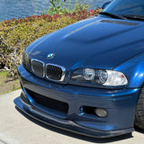 Ridgeline Motorsport BMW E46 M3 GT4 Carbon Fiber Front Splitter