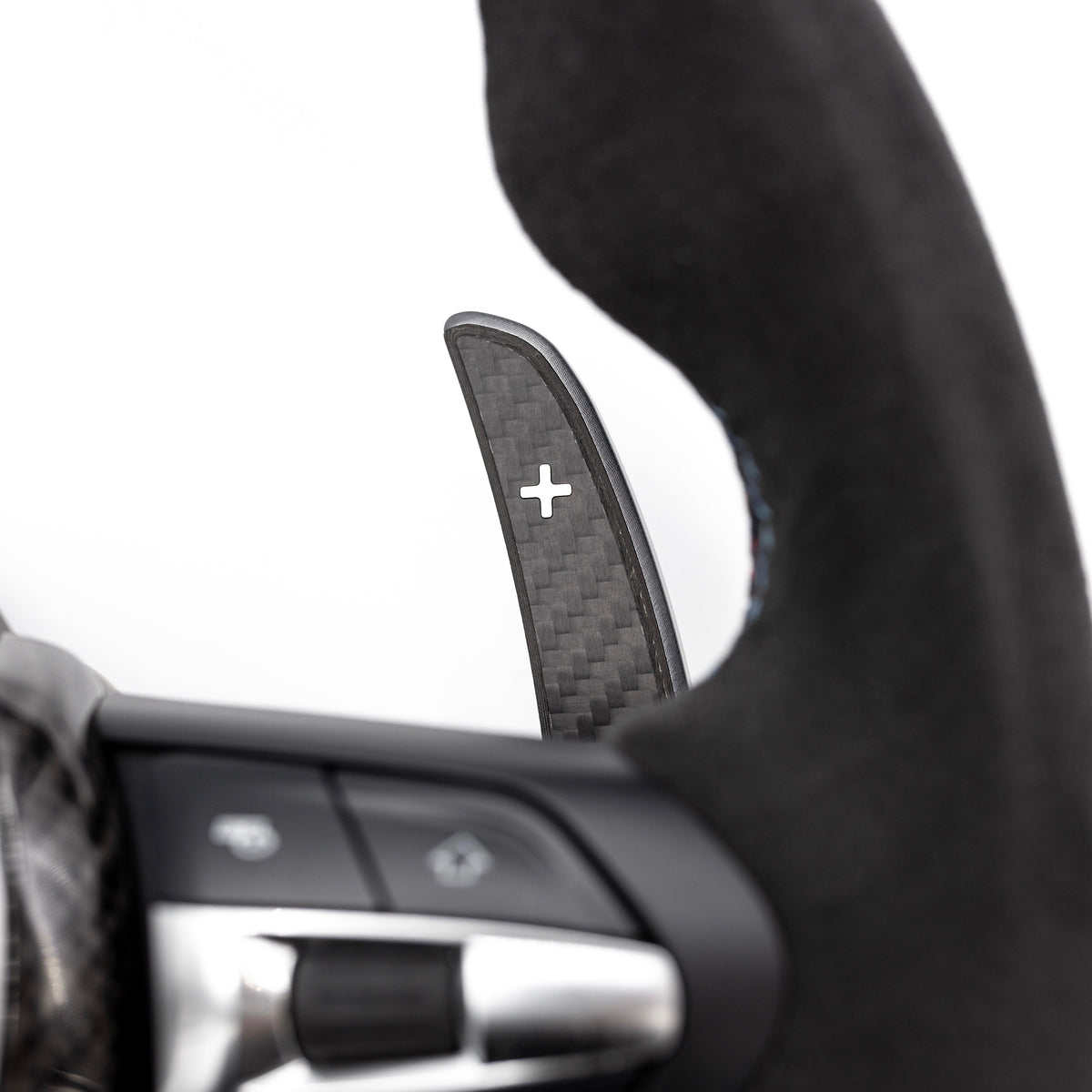 JQ Werks Madtrace adjustable magnetic paddle shifters