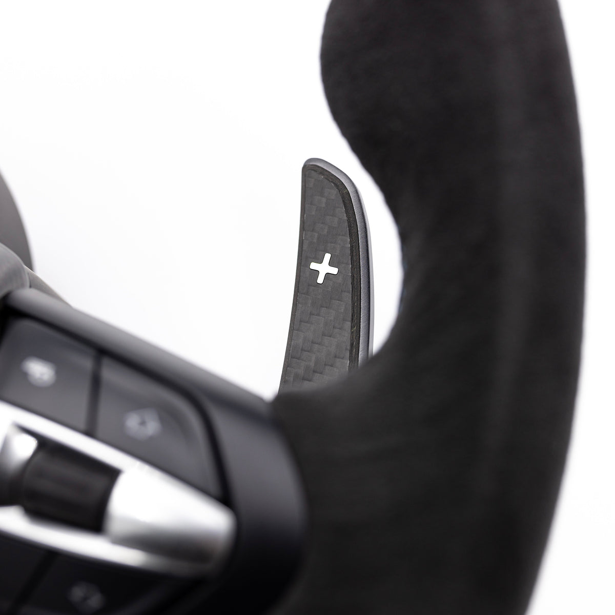 JQ Werks Madtrace adjustable magnetic paddle shifters