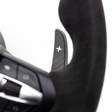 JQ Werks Madtrace adjustable magnetic paddle shifters