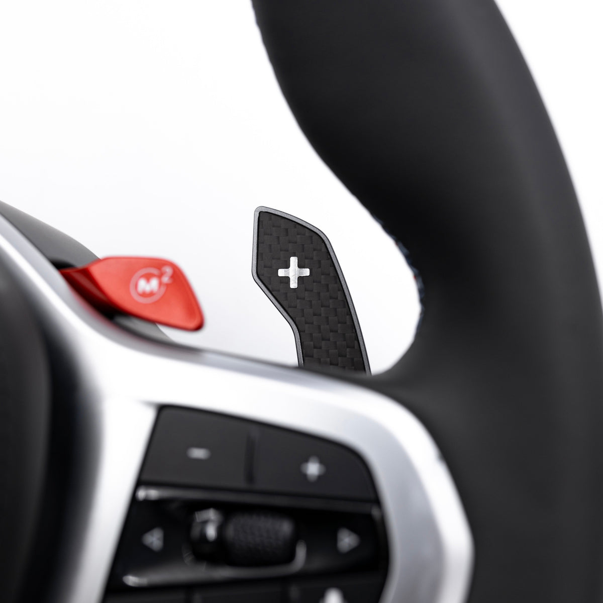 JQ Werks Madtrace adjustable magnetic paddle shifters
