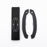JQ Werks Madtrace adjustable magnetic paddle shifters