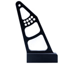 Ridgeline Motorsport GT4 MK2 Rear Wing (Autoclaved Pre-Preg Dry Carbon Fiber)