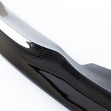 Ridgeline Motorsport BMW E46 M3 GT4 Carbon Fiber Front Splitter