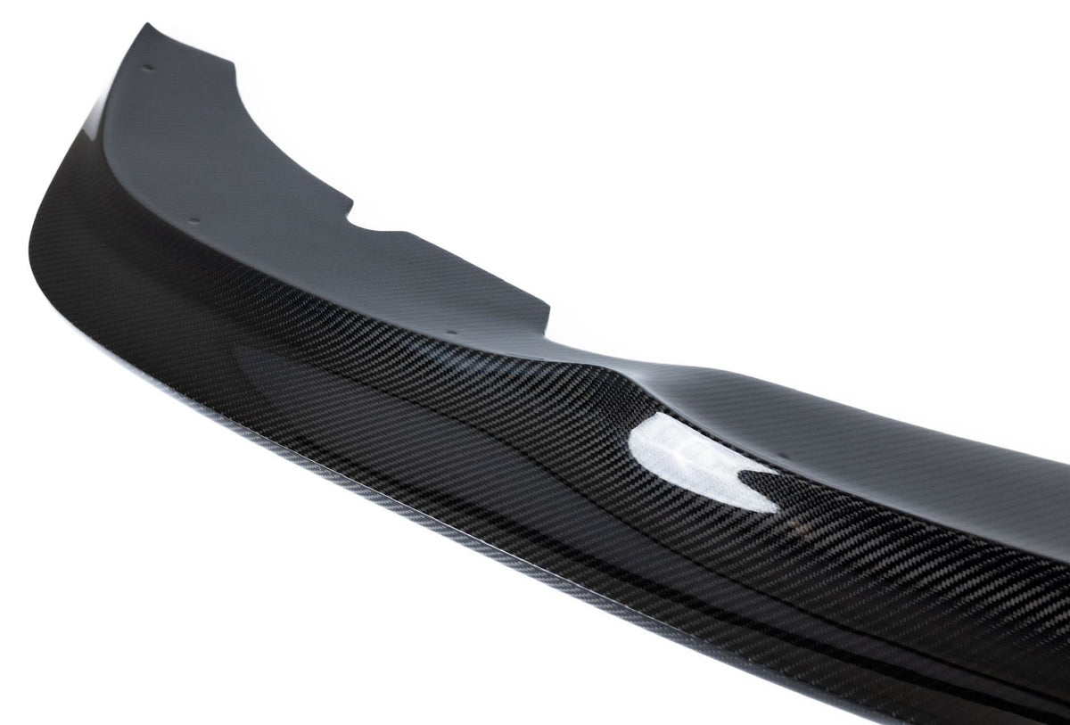 Ridgeline Motorsport BMW E46 M3 GT4 Carbon Fiber Front Splitter