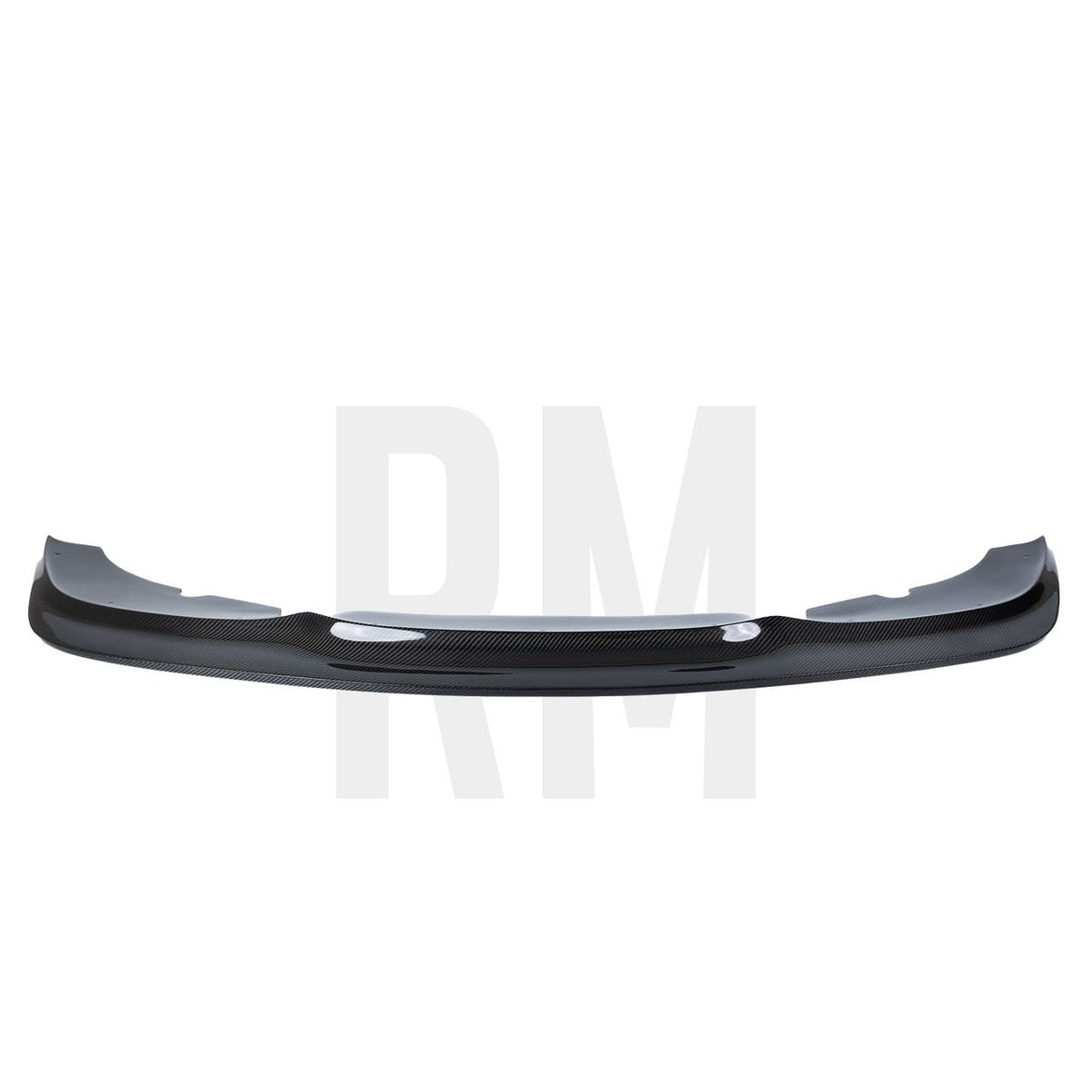 Ridgeline Motorsport BMW E46 M3 GT4 Carbon Fiber Front Splitter