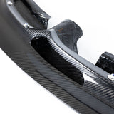 Ridgeline Motorsport GT4 V1 (Short Version) Carbon Fiber Front Splitter for BMW F8X M3 / M4