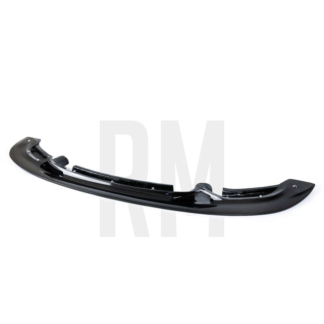 Ridgeline Motorsport GT4 V1 (Short Version) Carbon Fiber Front Splitter for BMW F8X M3 / M4