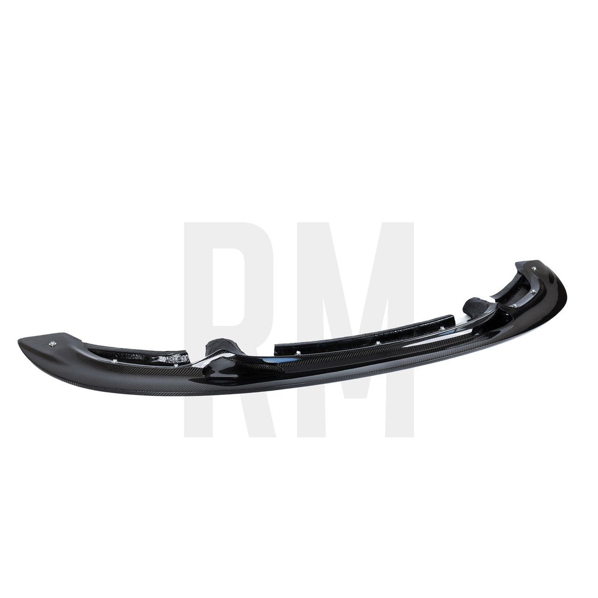 Ridgeline Motorsport GT4 V1 (Short Version) Carbon Fiber Front Splitter for BMW F8X M3 / M4
